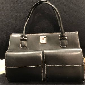 Cole Haan Black Handbag